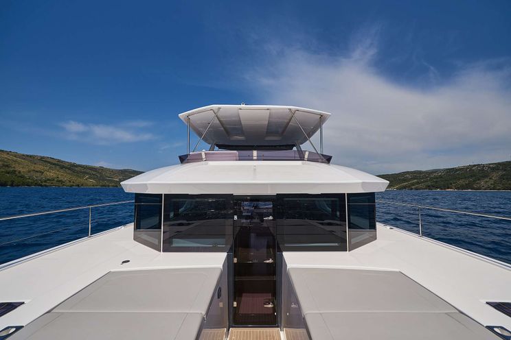 Charter Yacht GOOD VIBES - Leopard 53 ft - 4 Cabins - Split - Dubrovnik - Croatia