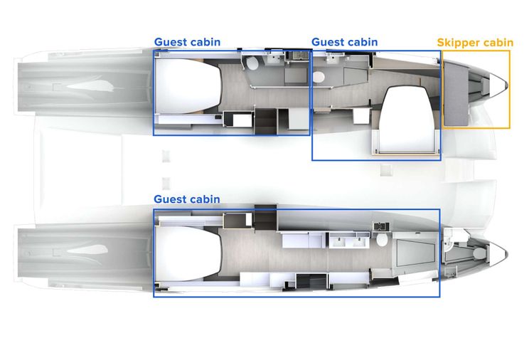 Layout for GOOD VIBES - Leopard 53, layout