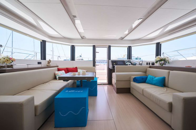 Charter Yacht GOOD VIBES - Leopard 53 ft - 4 Cabins - Split - Dubrovnik - Croatia