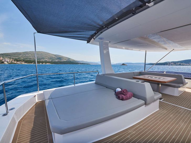 GOOD VIBES - Leopard 53,flybridge GOOD VIBES - Leopard 53,flybridge