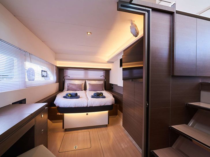 GOOD VIBES - Leopard 53,cabin 2 GOOD VIBES - Leopard 53,cabin 2