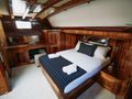 BEYAZ LALE 40m Custom Gulet Double Cabin