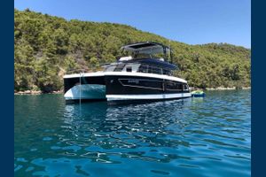 UMBRELLA VICTORIA - Fountaine Pajot 44 ft - 4 Cabins - Split - Dubrovnik - Croatia