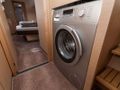 UMBRELLA VICTORIA - Fountaine Pajot 44 ft,laundry area UMBRELLA VICTORIA - Fountaine Pajot 44 ft,laundry area
