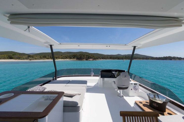 Charter Yacht UMBRELLA VICTORIA - Fountaine Pajot 44 ft - 4 Cabins - Split - Dubrovnik - Croatia