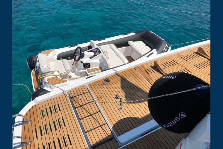 Charter Yacht UMBRELLA VICTORIA - Fountaine Pajot 44 ft - 4 Cabins - Split - Dubrovnik - Croatia