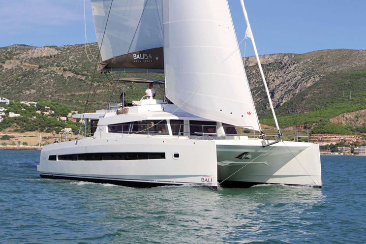 Charter Yacht MIM OCEAN ONE - Bali 5.4 - Ibiza - Sant Antoni - Formentera