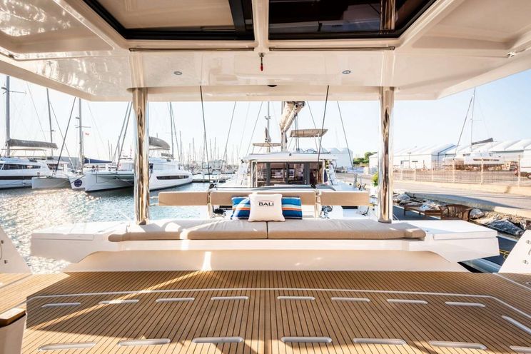 Charter Yacht MIM OCEAN 1 - Bali 5.4 - 5 Cabins - Ibiza - Palma - Mallorca - Balearics - Barcelona - Spain