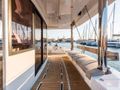 MIM OCEAN 1 Bali 5.4 - aft deck MIM OCEAN 1 Bali 5.4 - aft deck