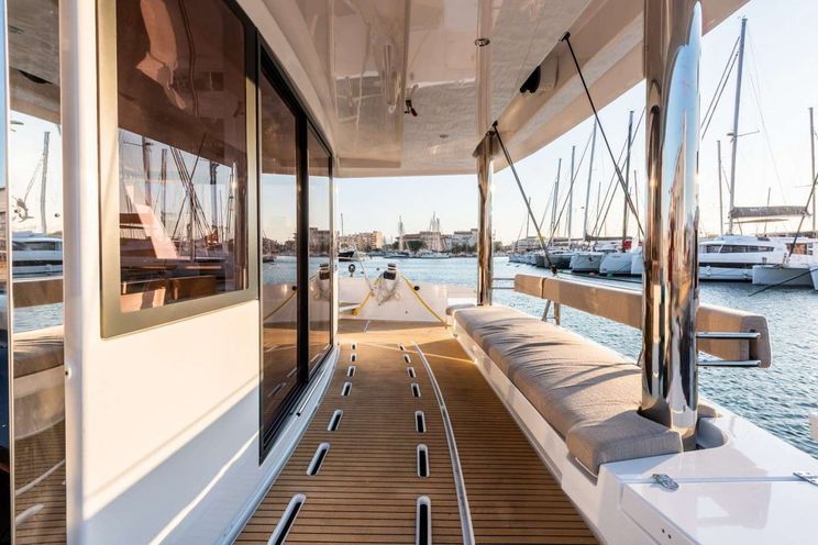 Charter Yacht MIM OCEAN 1 - Bali 5.4 - 5 Cabins - Ibiza - Palma - Mallorca - Balearics - Barcelona - Spain