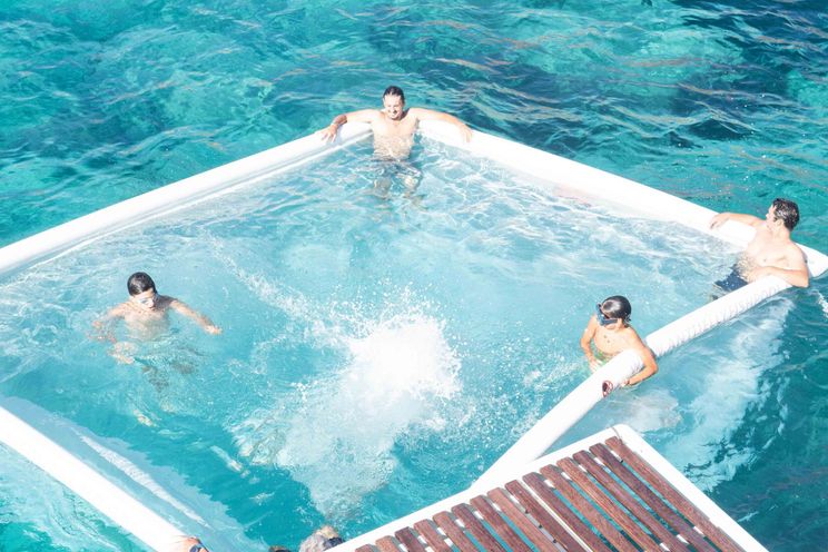 Charter Yacht MIM OCEAN 1 - Bali 5.4 - 5 Cabins - Ibiza - Palma - Mallorca - Balearics - Barcelona - Spain