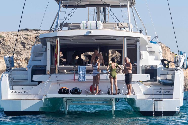 Charter Yacht MIM OCEAN 1 - Bali 5.4 - 5 Cabins - Ibiza - Palma - Mallorca - Balearics - Barcelona - Spain