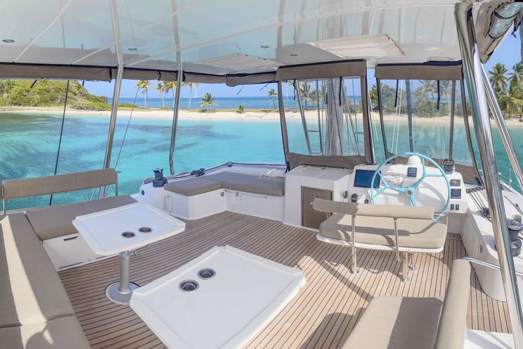 Charter Yacht MIM OCEAN 1 - Bali 5.4 - 5 Cabins - Ibiza - Palma - Mallorca - Balearics - Barcelona - Spain