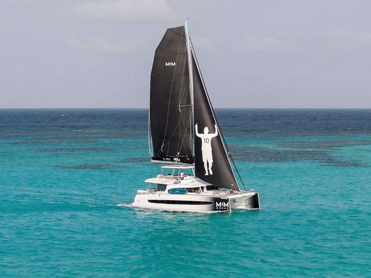 MIM OCEAN 1 Bali 5.4 - profile MIM OCEAN 1 Bali 5.4 - profile