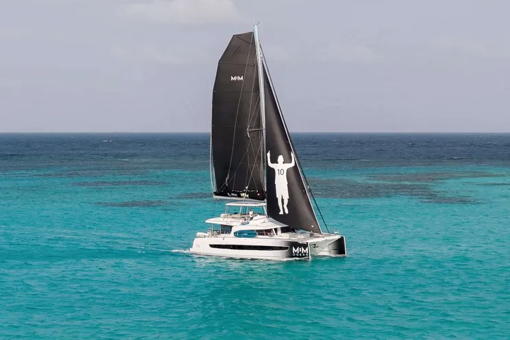 Charter Yacht MIM OCEAN 1 - Bali 5.4 - 5 Cabins - Ibiza - Palma - Mallorca - Balearics - Barcelona - Spain