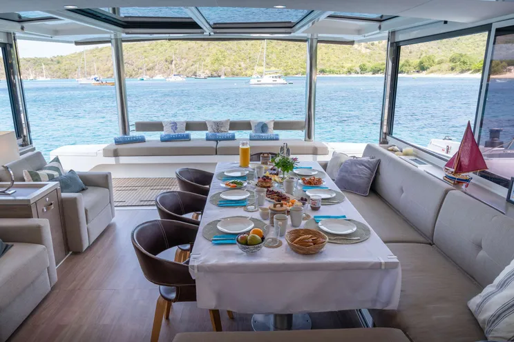 Charter Yacht MIM OCEAN 1 - Bali 5.4 - 5 Cabins - Ibiza - Palma - Mallorca - Balearics - Barcelona - Spain