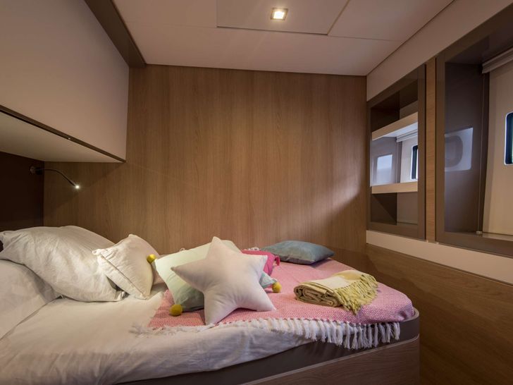 MIM OCEAN 1 Bali 5.4 - cabin 2 MIM OCEAN 1 Bali 5.4 - cabin 2