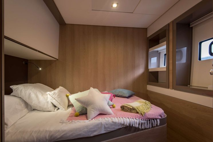 Charter Yacht MIM OCEAN 1 - Bali 5.4 - 5 Cabins - Ibiza - Palma - Mallorca - Balearics - Barcelona - Spain