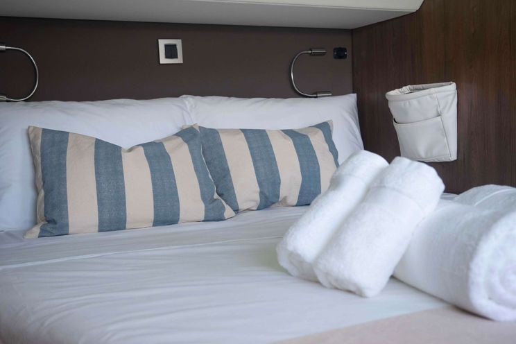 Charter Yacht MIM OCEAN 1 - Bali 5.4 - 5 Cabins - Ibiza - Palma - Mallorca - Balearics - Barcelona - Spain