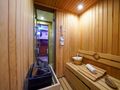 LA BELLA VITA Custom Gulet 47m - dry sauna LA BELLA VITA Custom Gulet 47m - dry sauna