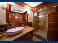 LA BELLA VITA 47m Custom Trimaran Bathroom