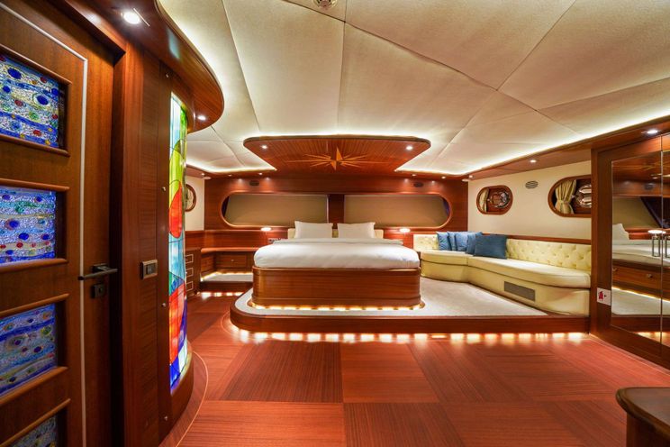 Charter Yacht LA BELLA VITA(ex CARPE DIEM IV)- Custom 47m - 6 Cabins - Marmaris - Bodrum - Gocek