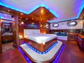 LA BELLA VITA Custom Gulet 47m - master cabin bathroom LA BELLA VITA Custom Gulet 47m - master cabin bathroom