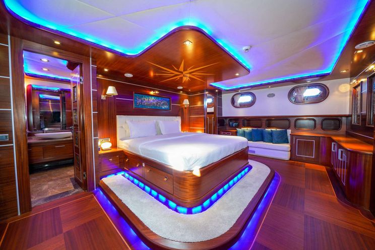 Charter Yacht LA BELLA VITA(ex CARPE DIEM IV)- Custom Gulet 47m - 6 Cabins - Marmaris - Bodrum - Gocek - Turkey