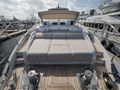 SEA OWL Azimut Grande 27m Crewed Motor Yacht Foredeck