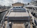 SEA OWL Azimut Grande 27m Crewed Motor Yacht Foredeck SEA OWL Azimut Grande 27m Crewed Motor Yacht Foredeck