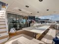 SEA OWL Azimut Grande 27m Crewed Motor Yacht Main Deck Aft SEA OWL Azimut Grande 27m Crewed Motor Yacht Main Deck Aft