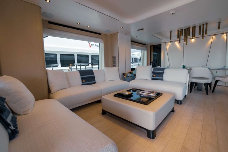 Charter Yacht SEA OWL - Azimut Grande 27m - 5 Cabins - Nassau - Exumas - Bahamas