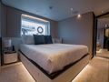 SEA OWL Azimut Grande 27m Crewed Motor Yacht VIP Cabin