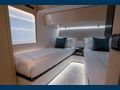 SEA OWL Azimut Grande 27m Crewed Motor Yacht Twin Cabin