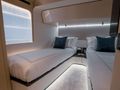 SEA OWL Azimut Grande 27m Crewed Motor Yacht Twin Cabin