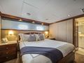 ARTEMIS Christensen 45m Crewed Motor Yacht VIP Cabin
