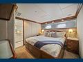 ARTEMIS Christensen 45m Crewed Motor Yacht Double Cabin