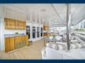 ARTEMIS Christensen 45m Crewed Motor Yacht Aft Deck
