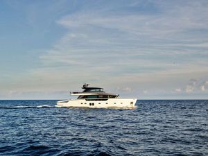 LUAR - San Lorenzo SX88 - La Spezia - Naples - Sicily - Riviera - Corsica - Sardinia LUAR - San Lorenzo SX88 - La Spezia - Naples - Sicily - Riviera - Corsica - Sardinia