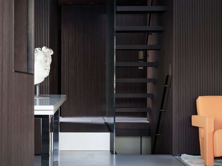 LUAR - San Lorenzo SX88,staircase LUAR - San Lorenzo SX88,staircase