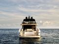 LUAR - San Lorenzo SX88,stern LUAR - San Lorenzo SX88,stern