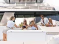 SOL Sunreef 80 ECO - foredeck relaxation SOL Sunreef 80 ECO - foredeck relaxation
