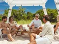 SOL Sunreef 80 ECO - beach set up SOL Sunreef 80 ECO - beach set up