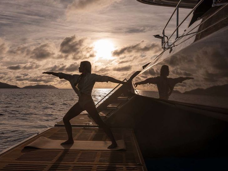 SOL Sunreef 80 ECO - yoga SOL Sunreef 80 ECO - yoga
