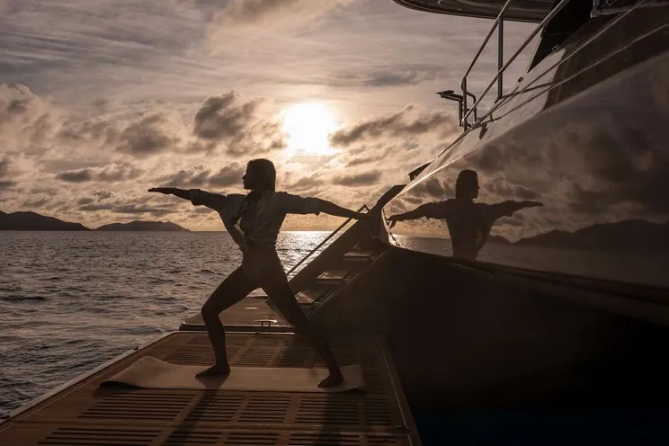 Charter Yacht SOL - Sunreef 80 ECO - 4 Cabins - Tortola - Nanny Cay - British Virgin Islands