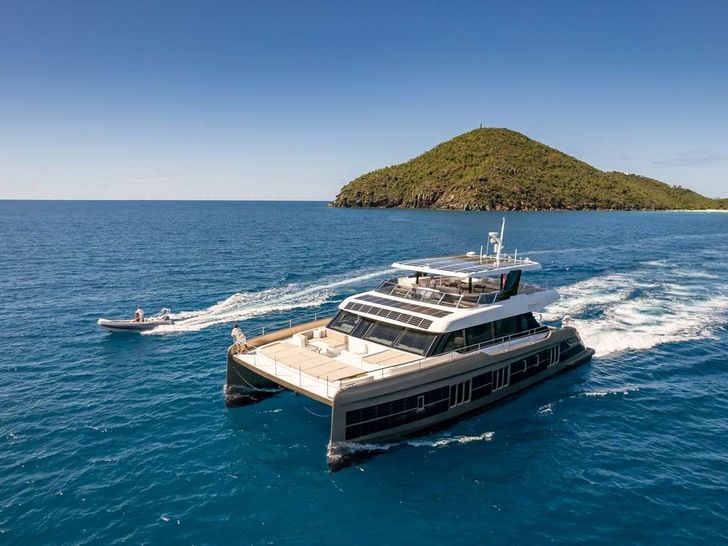 SOL Sunreef 80 ECO - profile SOL Sunreef 80 ECO - profile