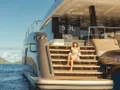 SOL Sunreef 80 ECO - swim platform SOL Sunreef 80 ECO - swim platform