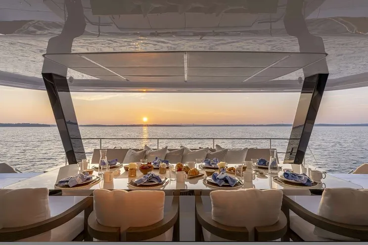 Charter Yacht SOL - Sunreef 80 ECO - 4 Cabins - Tortola - Nanny Cay - British Virgin Islands