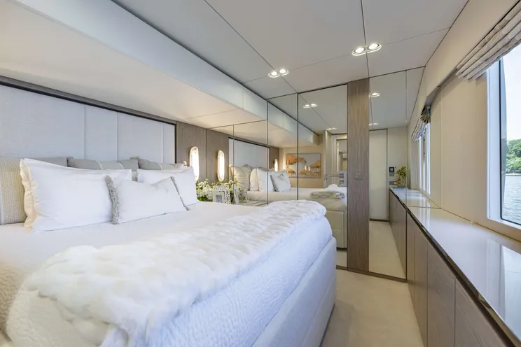 Charter Yacht SOL - Sunreef 80 ECO - 4 Cabins - Tortola - Nanny Cay - British Virgin Islands