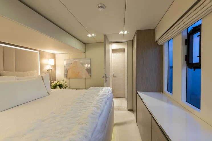 Charter Yacht SOL - Sunreef 80 ECO - 4 Cabins - Tortola - Nanny Cay - British Virgin Islands